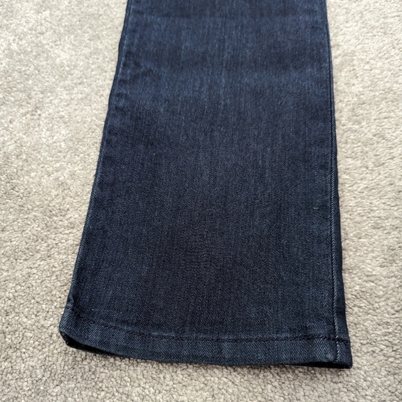 LAURA petites Simon Chang denim pants size 8 BNWT - Picture 5 of 10